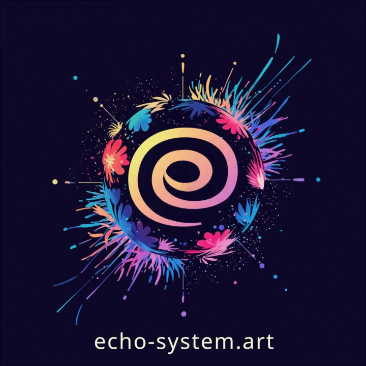 Logo echo-system.art