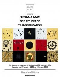 365 Rituels de Transformation : Oksana Mas