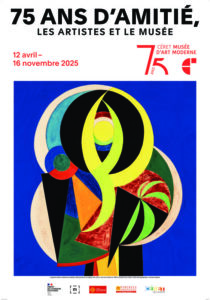75 ans d’amitié, les artistes et le musée