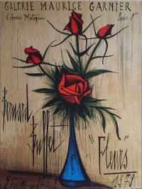 Bernard Buffet 70’s