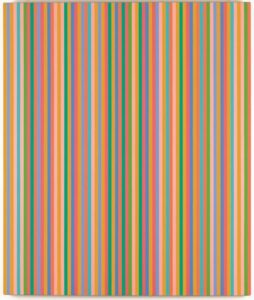 Bridget Riley : Point de départ