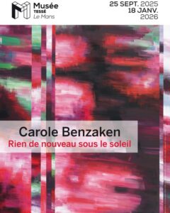 Rien de nouveau sous le soleil