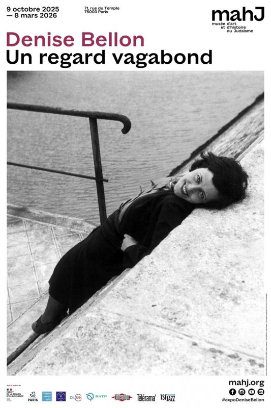 Denise Bellon : Un regard vagabond