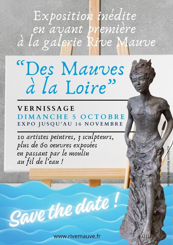 Des Mauves à la Loire