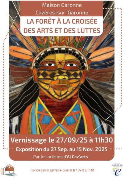 La forêt à la croisée des arts et des luttes