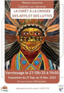 La forêt à la croisée des arts et des luttes