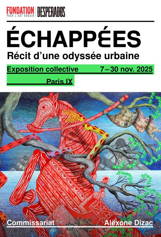 Échappées