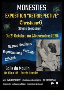 Expo-vente "Rétrospective"