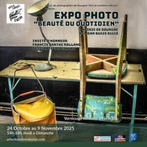 Expo Photo « Beauté du Quotidien »