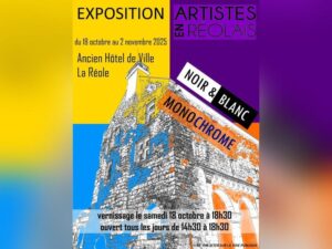 Exposition Noir & blanc – Monochrome