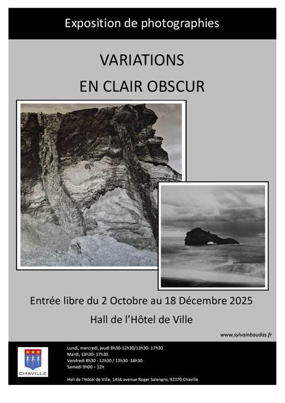 Exposition photo argentique