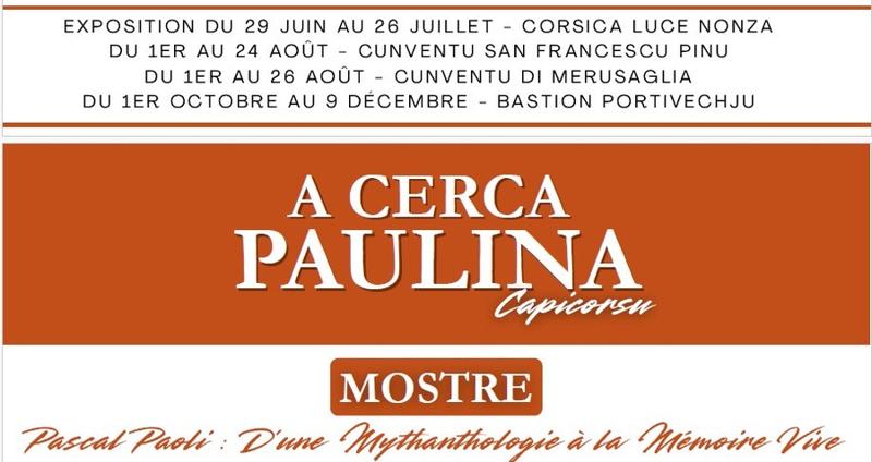 A cerca Paulina