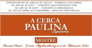 A cerca Paulina