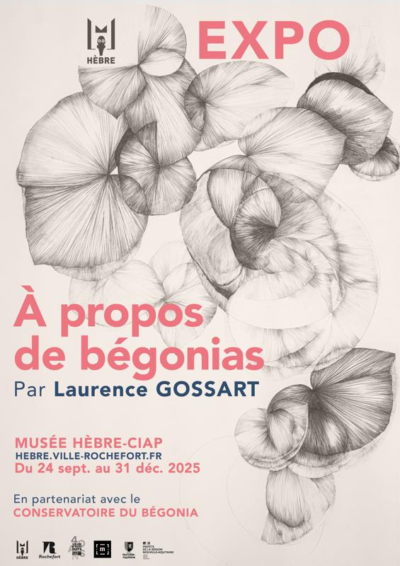 À propos de Bégonias