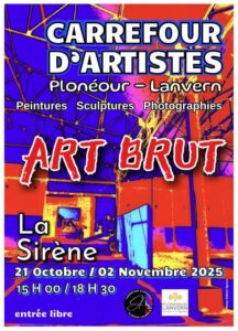 Exposition « Art Brut »