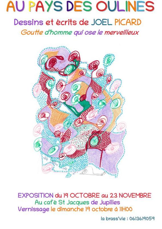 Exposition Au Pays des Oulines