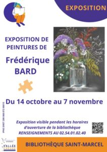 Exposition Frédéric Bard