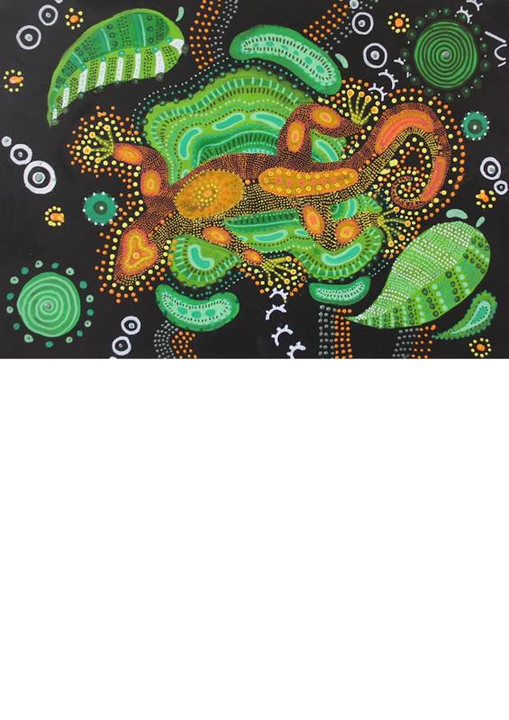 Exposition – Imagination Aborigène