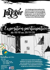 Exposition Inktober