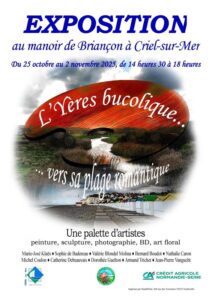 L’Yères bucolique… vers sa plage romantique