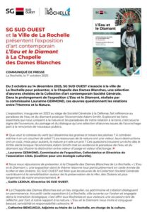 L’eau et le Diamant