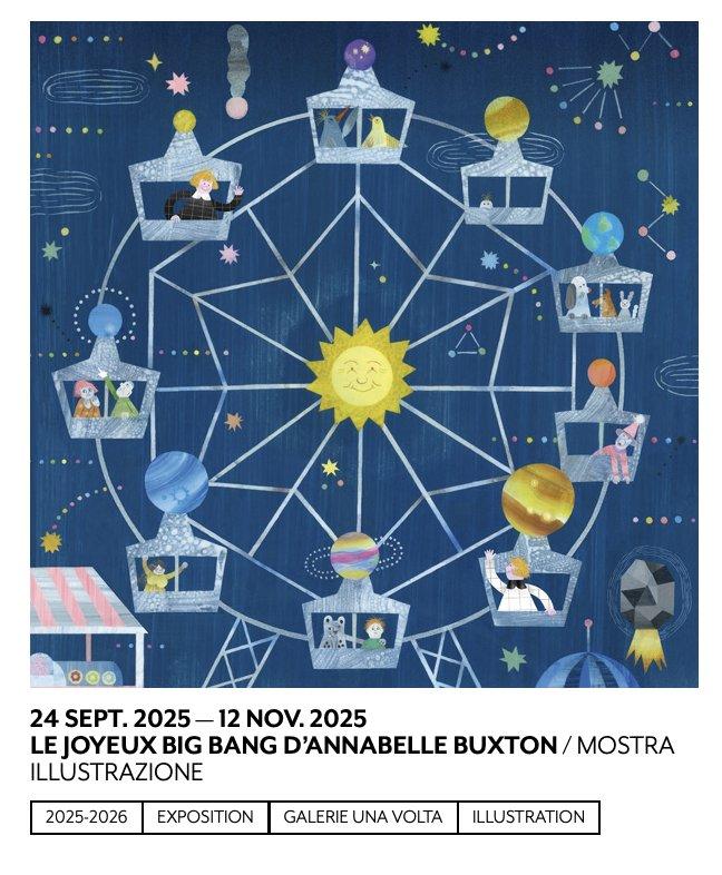Le joyeux Big Bang
