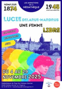Lucie Delarue-Mardrus : Une femme libre