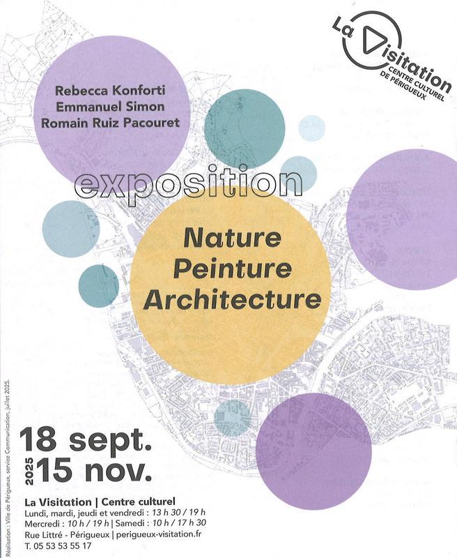 Nature Peinture Architecture