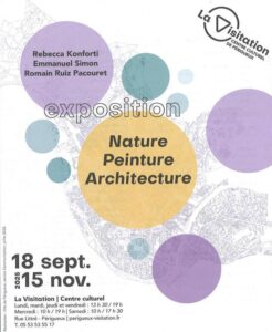 Nature Peinture Architecture