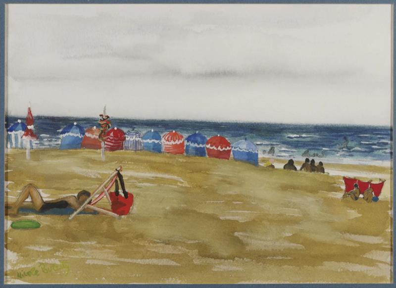 Exposition – Nicole Pouletty