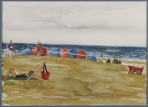 Exposition – Nicole Pouletty