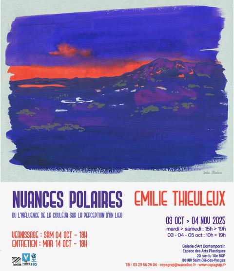 Nuances polaires