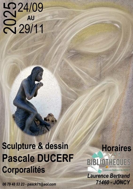 Exposition Pascale Ducerf
