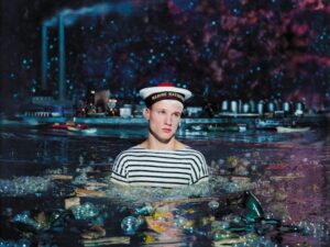 Pierre et Gilles, mondes marins