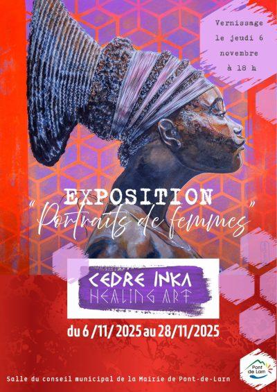 Portraits de femmes