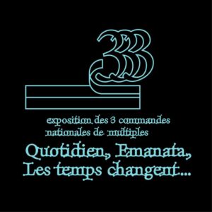 Quotidien – Emanata – Les Temps Changent…