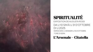 Spiritualité - d’Augusta Rossi – L’Arsenale – Bastia