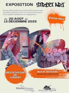 Street Art, du Graffiti aux Installations