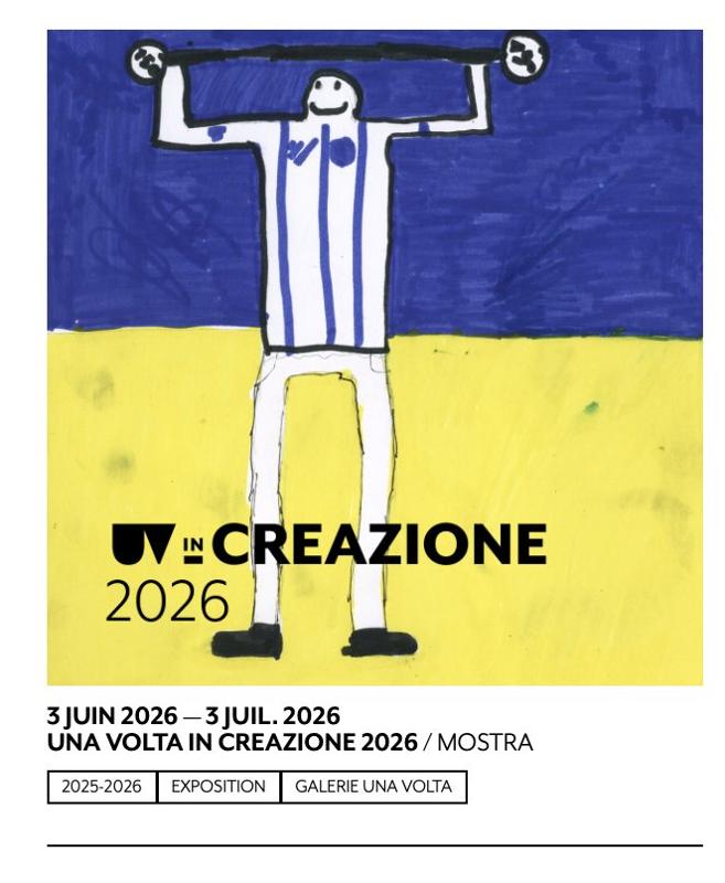 Una Volta Creazione 2026