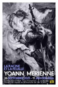 Yoann Merienne la racine et la feuille