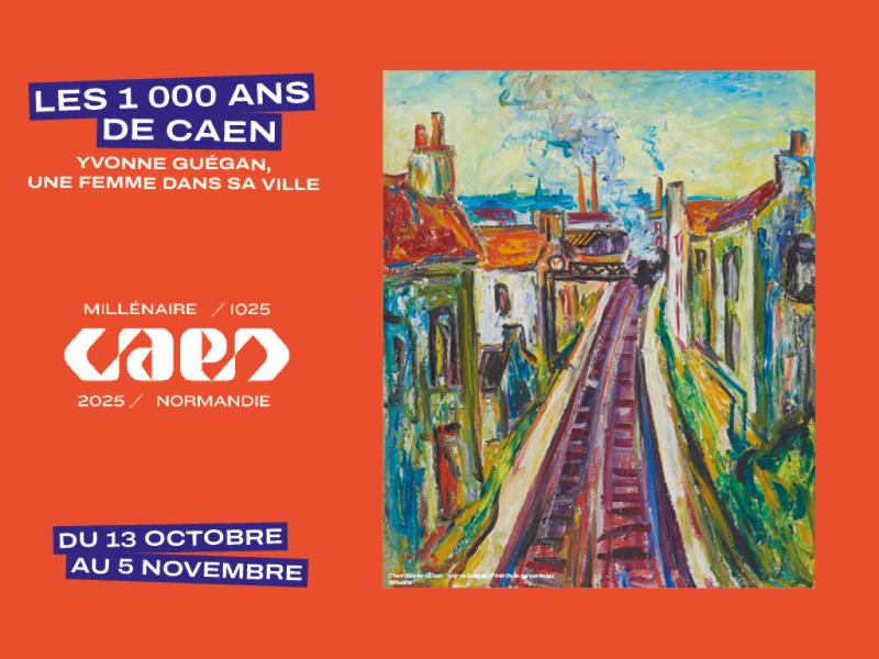 Yvonne Guégan : une femme dans sa ville