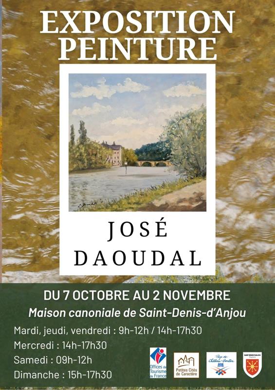 Exposition de José Daoudal