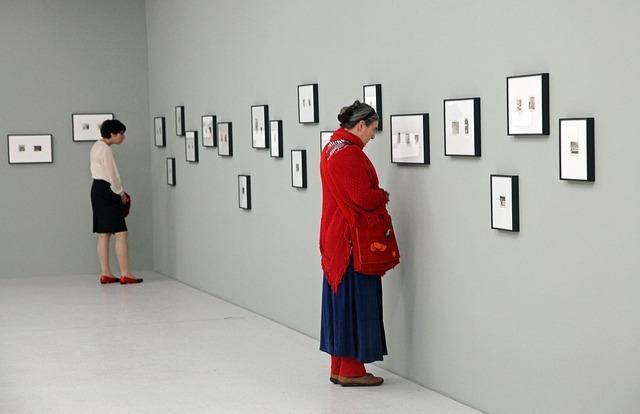 Exposition de Photographies et Peintures