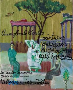 Exposition de peinture