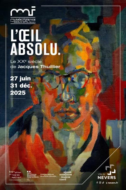 l’œil absolu