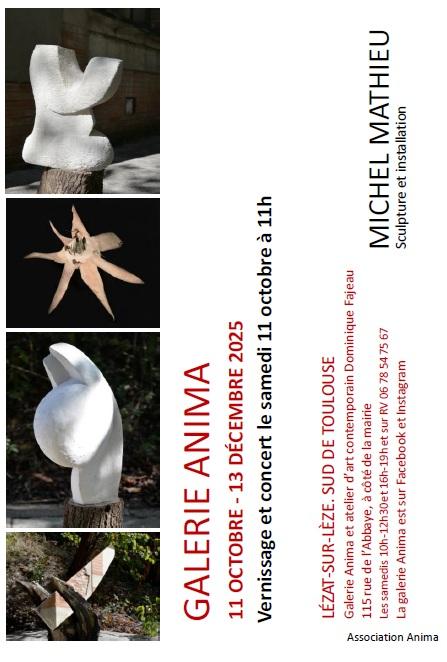 sculpture et installation
