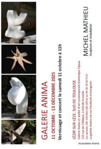 sculpture et installation