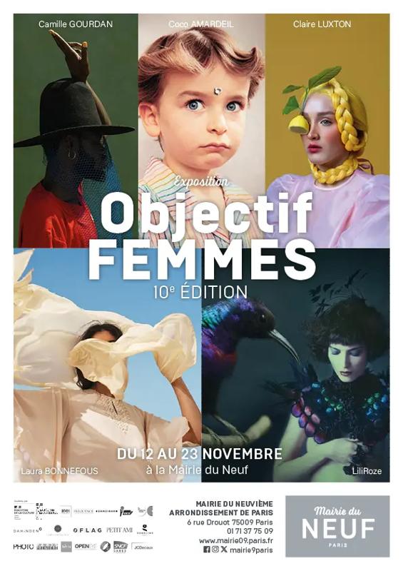 Festival Objectif FEMMES
