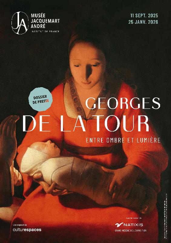 Georges de La Tour – Entre ombre et lumière