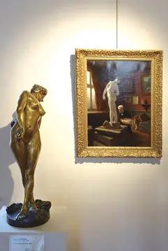 Gérôme sculpteur